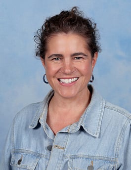 Megan Musgrave teacher at RHCS.