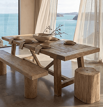 TABLES