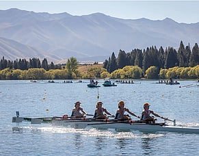 Calm Waters, Fast Starts: Maadi 2026 Gets Underway at Lake Ruataniwha