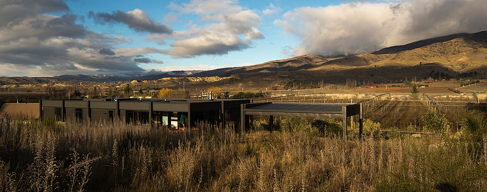 TEAM GREEN ARCHITECTS | Pearson Road | Queenstown