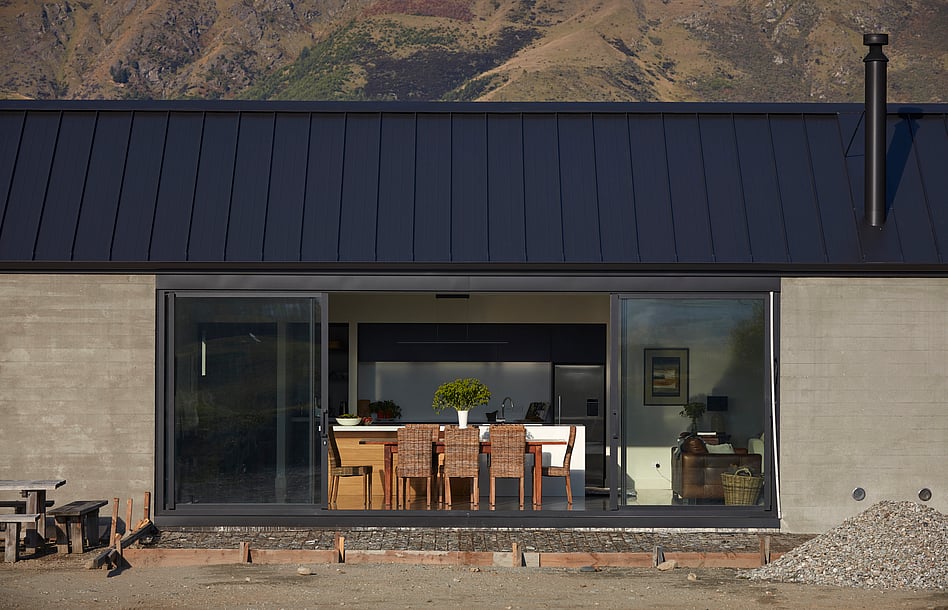 Team Green Architects | Queenstown | Littles Road