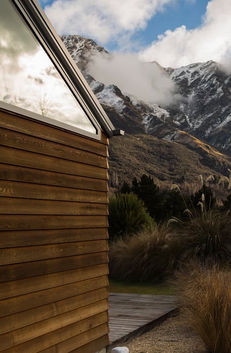 Team Green Architects | Queenstown | Arthurs Point Fox House