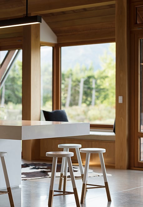 Team Green Architects | Queenstown | Slopehill Road Country House