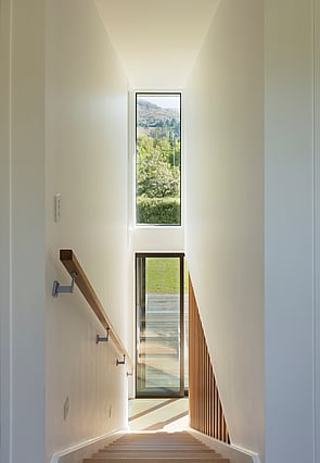 Team Green Architects | Queenstown | Arthurs Point Steel House