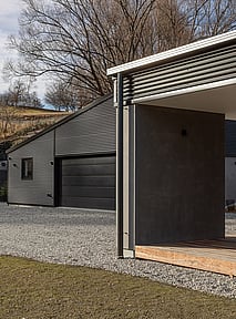 Team Green Architects | Queenstown | Slopehill Road Country House