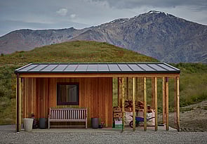Team Green Architects | Queenstown | Threepwood Residence
