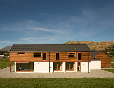 Team Green Architects | Queenstown | Hawthorn Contemporary Farm