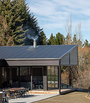 Team Green Architects | Queenstown | Slopehill Road Country House