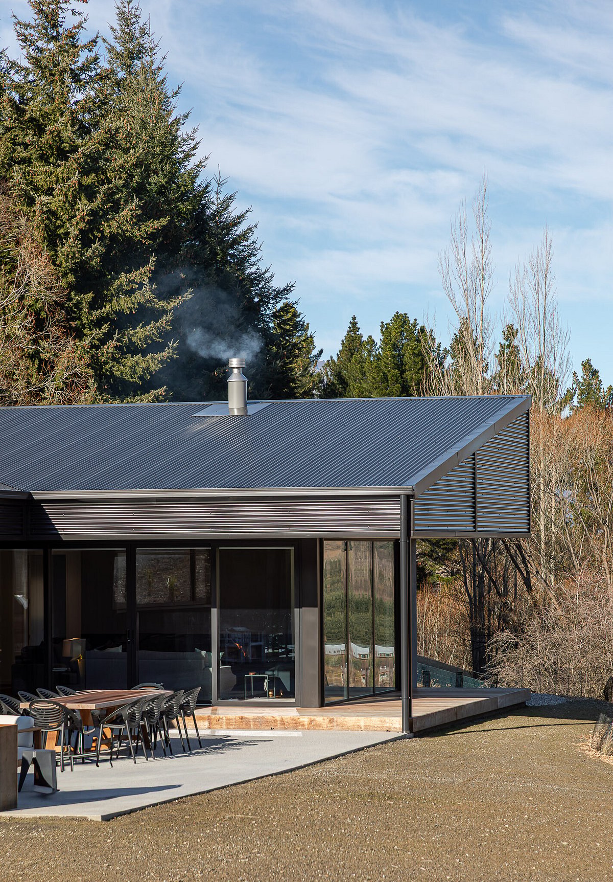 Stage Rd House Design Mountain View Road House Design at Dalefield, Queenstown