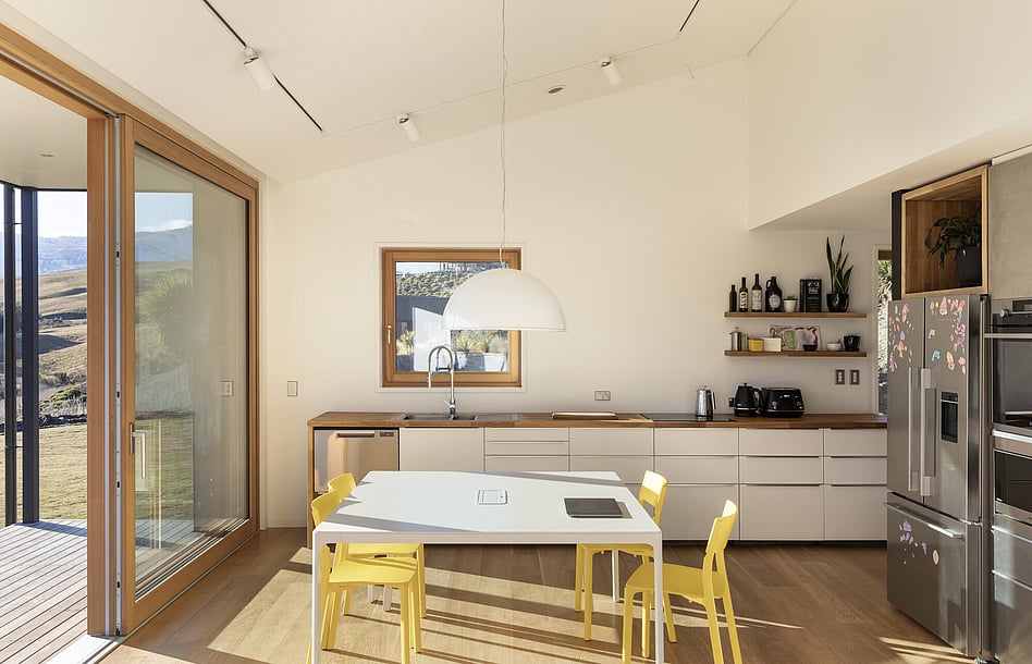 Team Green Architects | Queenstown | Slopehill Road Country House
