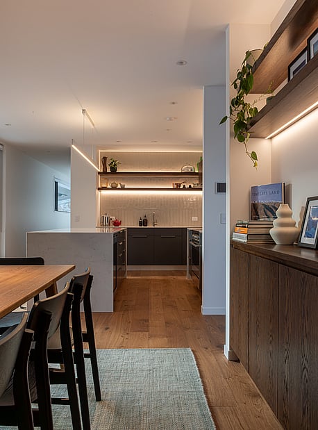 Team Green Architects | Queenstown | Slopehill Road Country House