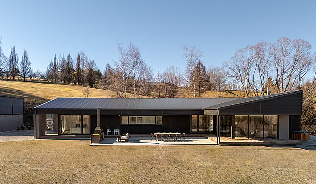 Team Green Architects | Queenstown | Slopehill Road Country House