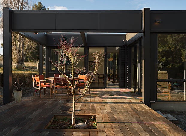 TEAM GREEN ARCHITECTS | Pearson Road | Queenstown