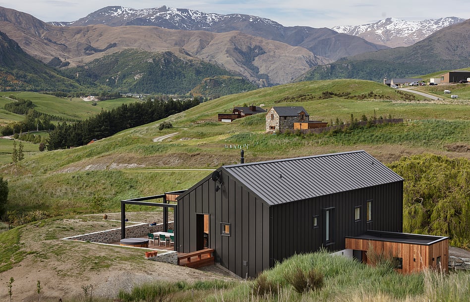 Team Green Architects | Queenstown | Threepwood Residence