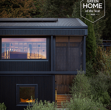 Green HOME of the Year 2025 - Moonlight Tui