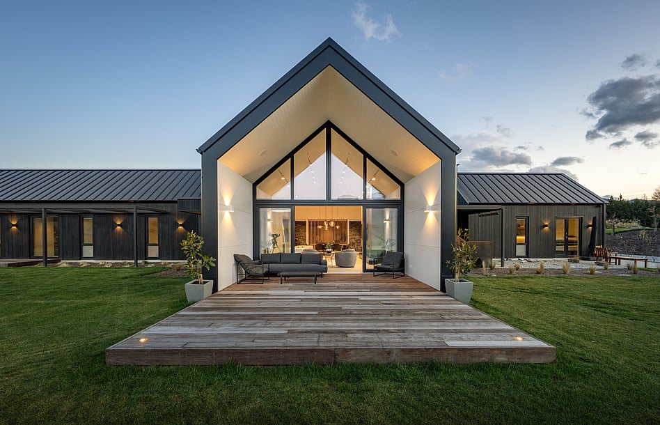 Team Green Architects | Queenstown | Cotter Avenue Queenstown
