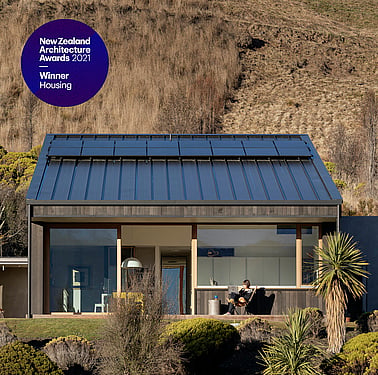 NZIA National and Southern Awards Winner - 2021 - Threepwood Passive House