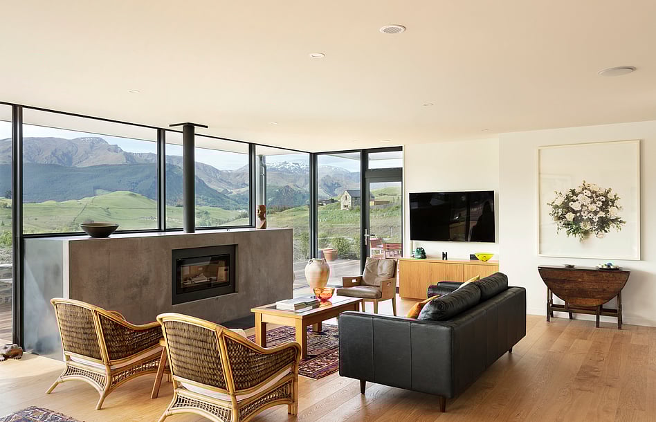 Team Green Architects | Queenstown | Threepwood Residence