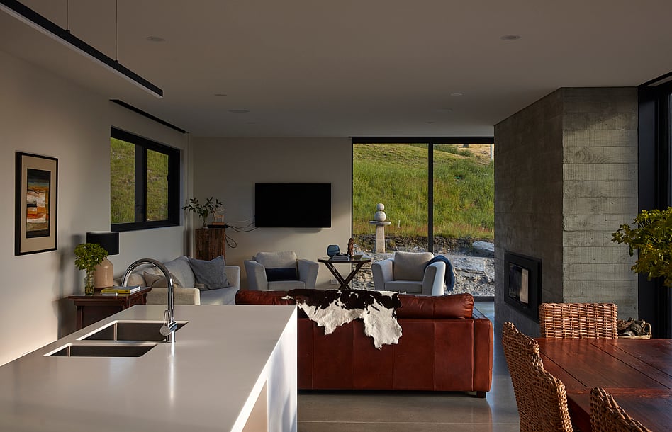 Team Green Architects | Queenstown | Littles Road