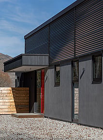 Team Green Architects | Queenstown | Slopehill Road Country House