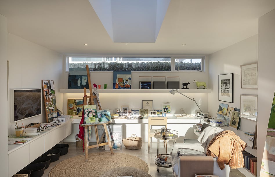 Team Green Architects | Queenstown | Slopehill Road Country House