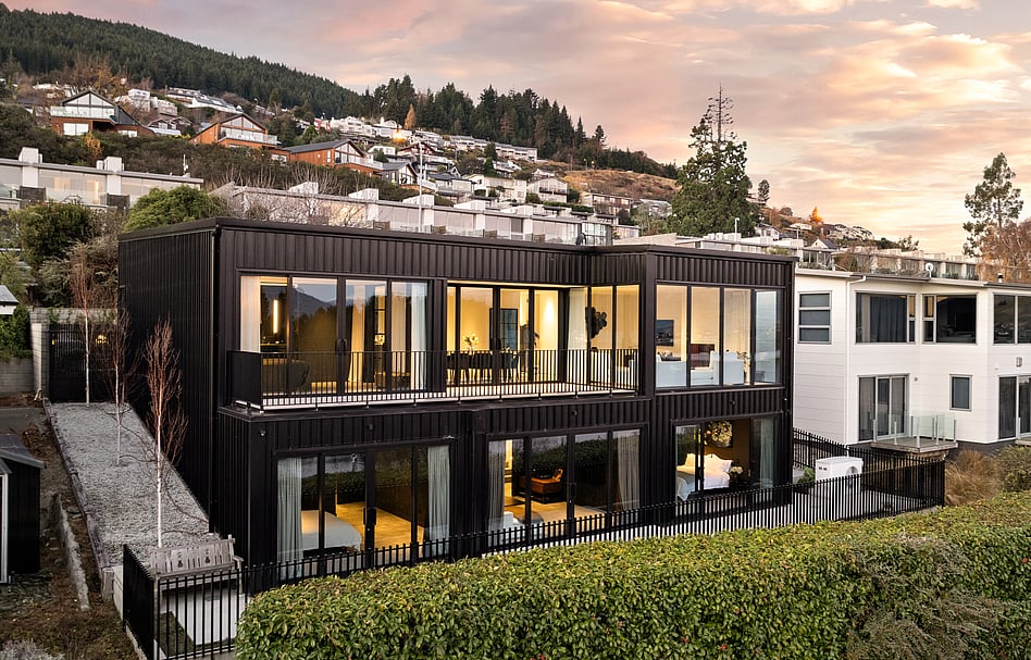 Team Green Architects | Queenstown | Olivers Ridge