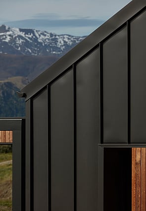 Team Green Architects | Queenstown | Threepwood Residence