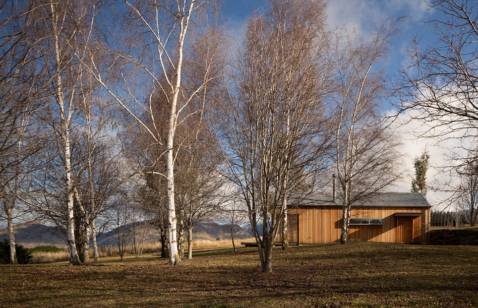 Team Green Architects | Queenstown | Dalefield Guest House