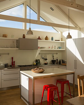 Team Green Architects | Queenstown | Arthurs Point Fox House