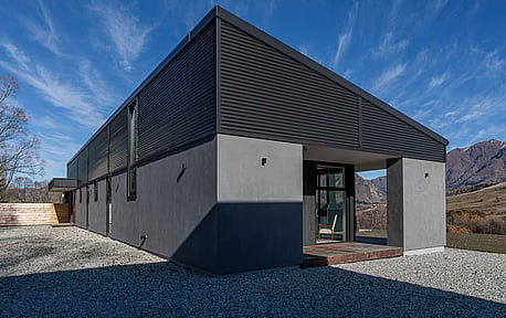 Team Green Architects | Queenstown | Slopehill Road Country House