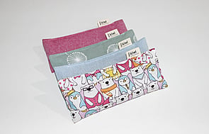 Mini Cotton Wheat Bags