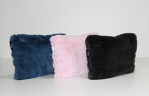 Furry Wheat Bags