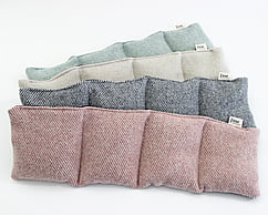wool wheat bags