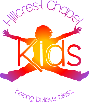 Hillcrest Chapel Kids Page