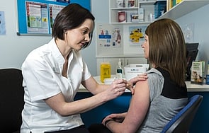 Influenza (Flu) Vaccination - Protect yourself from influenza