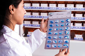 Medicine Packs - Easily manage your medicine