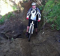 Mountain Biking