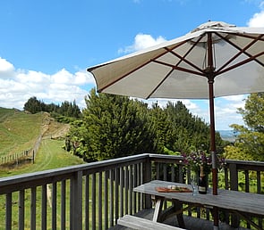 Ruapehu relaxing
