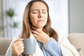 Sore Throat Prevention