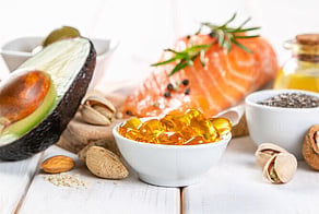 Omega-3 Oil
