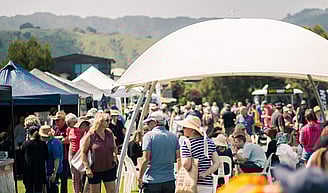 KAPITI FOOD FAIR - 5th December 2020