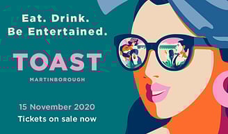 TOAST MARTINBOROUGH - 15 November 2020