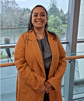 Amy-Leigh Hopa - Pou Turuki