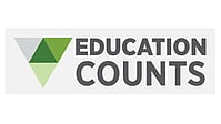 Logo for Ministry of Education - Education Counts