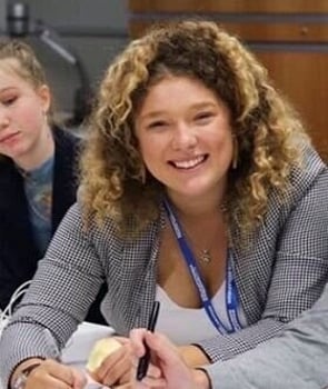 Charlotte Mitchell - Youth Innovator