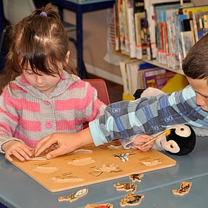 wooden puzzles