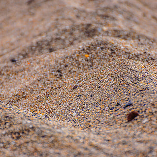 Sand