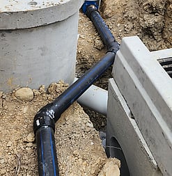 PE PIPE WELDING