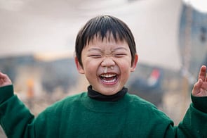 Children's Blocked Nose