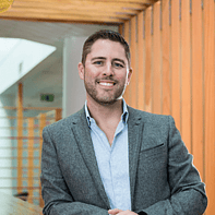 Photo of Jonathan Waecker, Chief Marketing Officer at The Warehouse Group